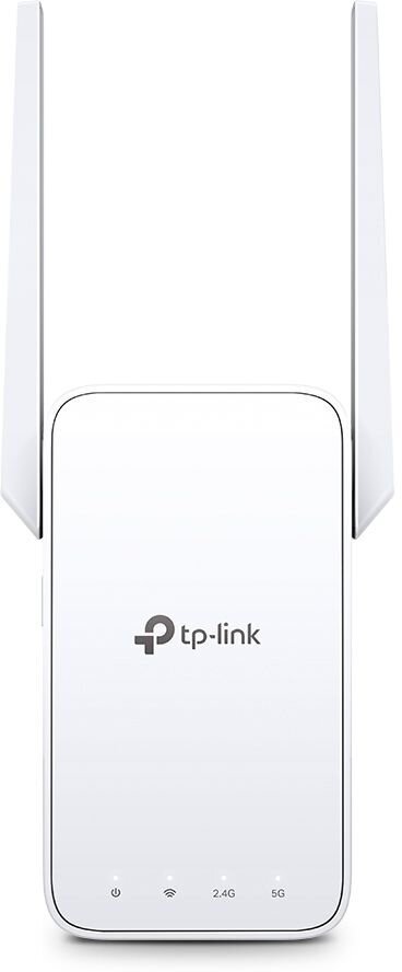 Повторитель беспроводного сигнала TP-Link RE315 AC1200 10/100BASE-TX белый