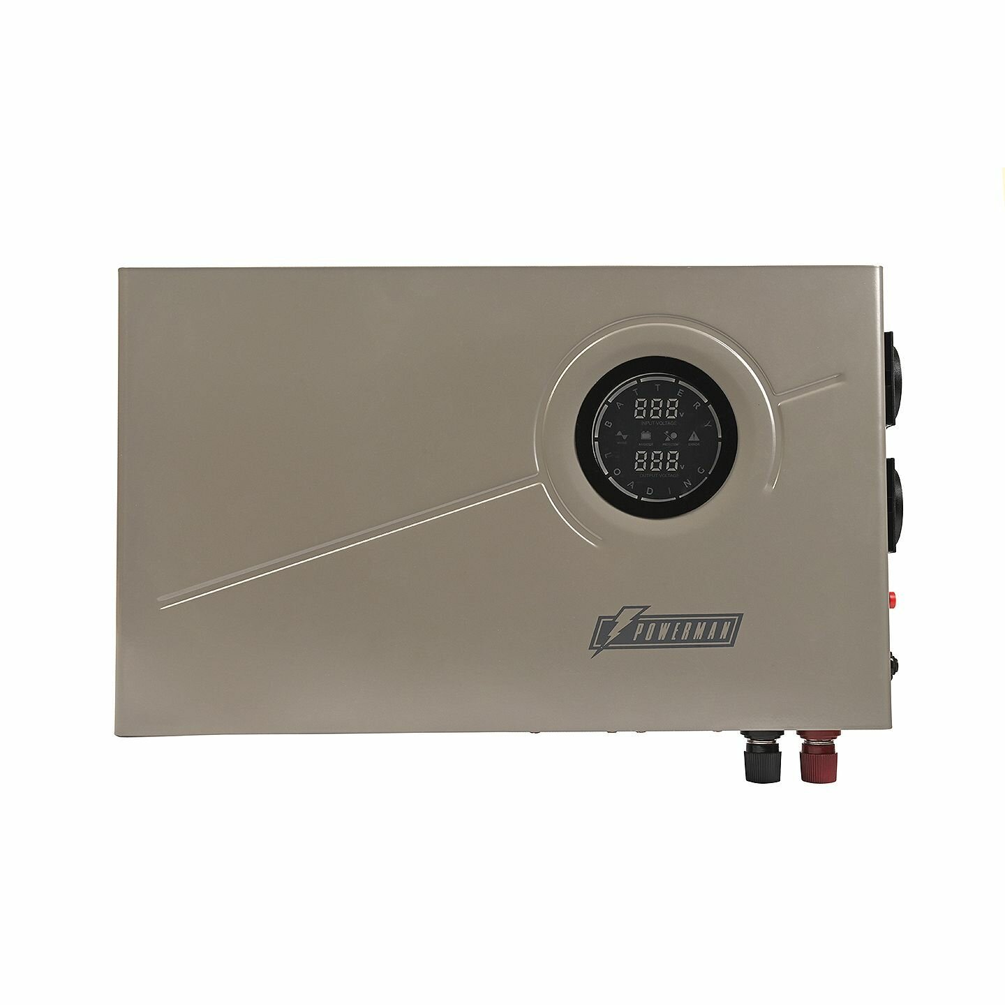 ИБП бесперебойник для котла Smart 500 INV Silver, Powerman