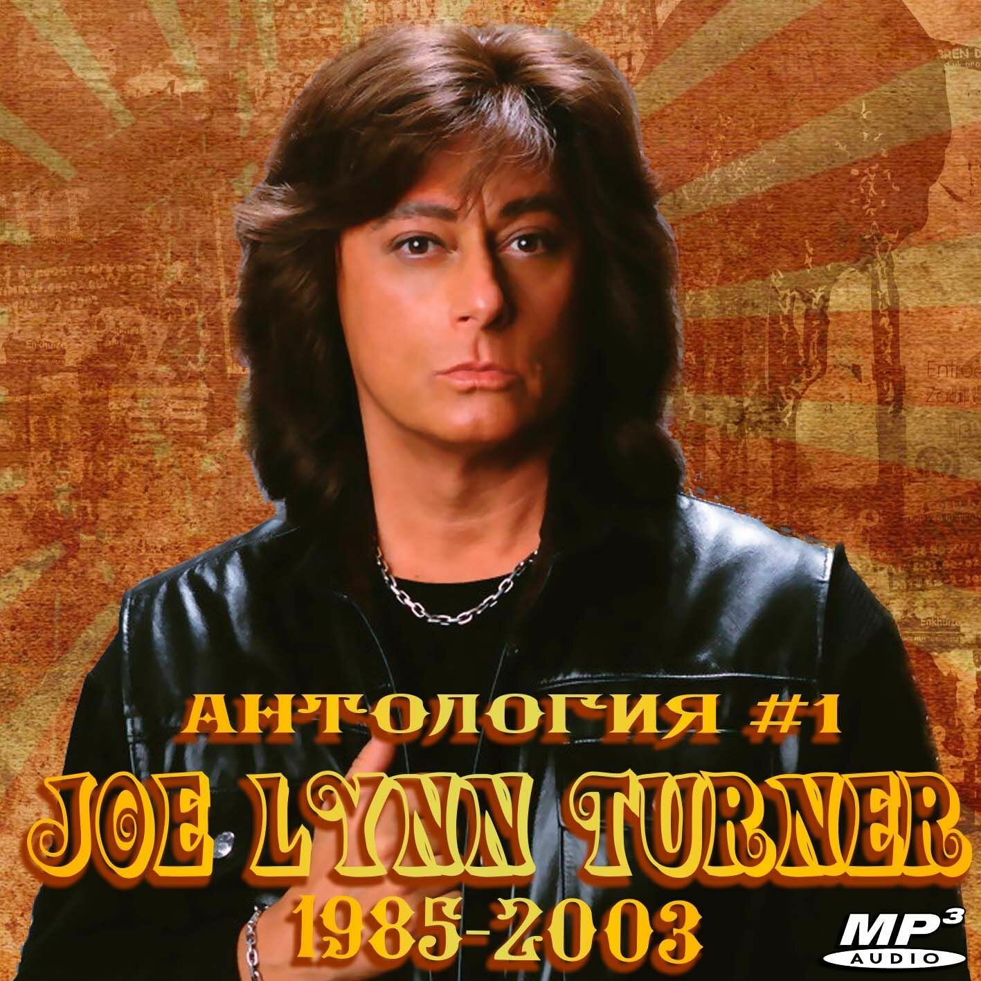 Joe Lynn Turner - Rescue You (1985/2023) Переиздание 8-page