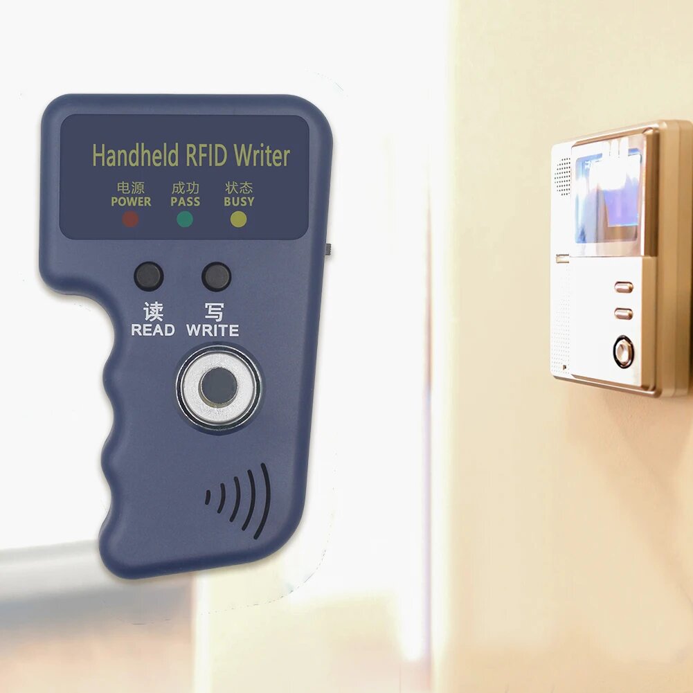 RFID дубликатор ключей ALLOYSEED TM — фото 1