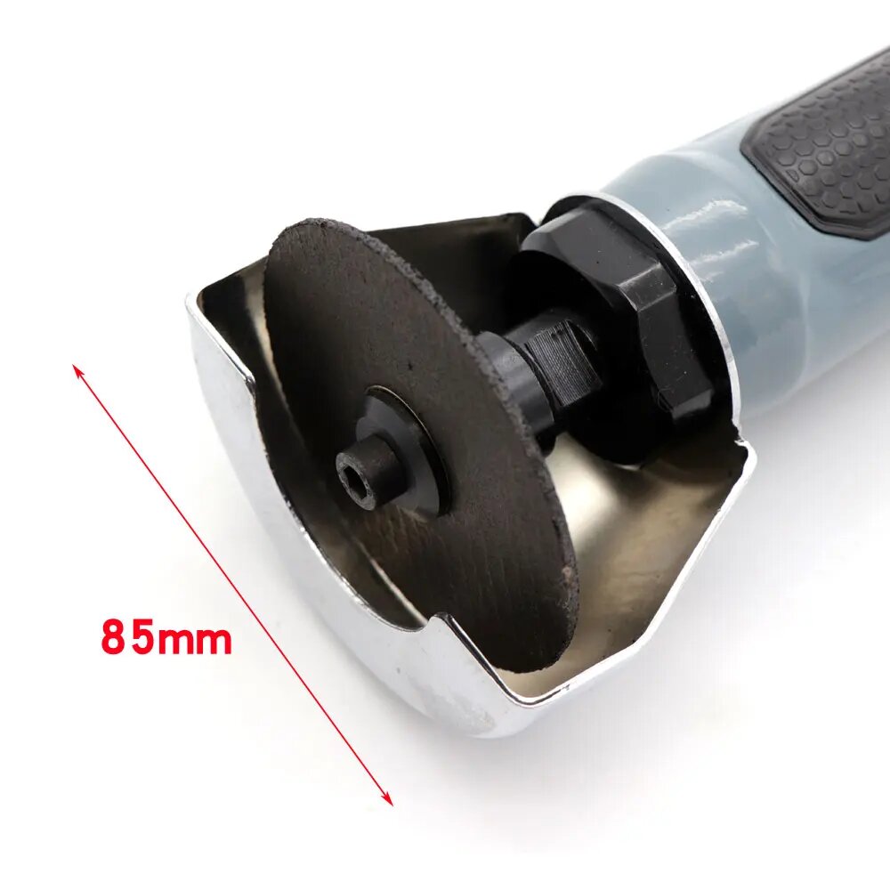 Пневмоинструменты Специализированные Пневматическая угловая шлифовальная машина HIFESON HF-4128, HF-4128