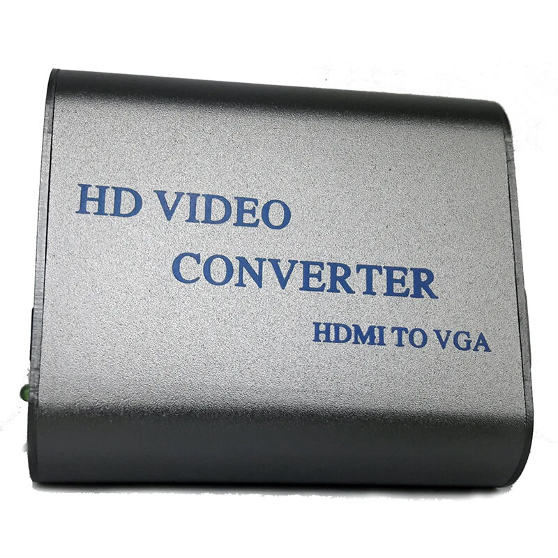 Переходник-конвертер HDMI в VGA