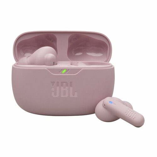 Беспроводные наушники JBL Wave Beam 2 JBLWBEAM2PIK розовый 692000₽