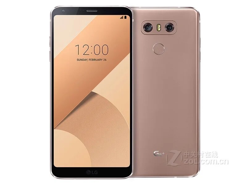 LG G6, 4/32ГБ, 4/64ГБ, global, восстановленный, Rose gold, G6 1 sim 32GB, LG, G6, Смартфон, 4ГБ, 32ГБ, global, восстановленный, 01.01.2017