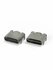 2 шт. Разъем Type-C 12pin для пайки на плату системный для зарядки и для ноутбук...