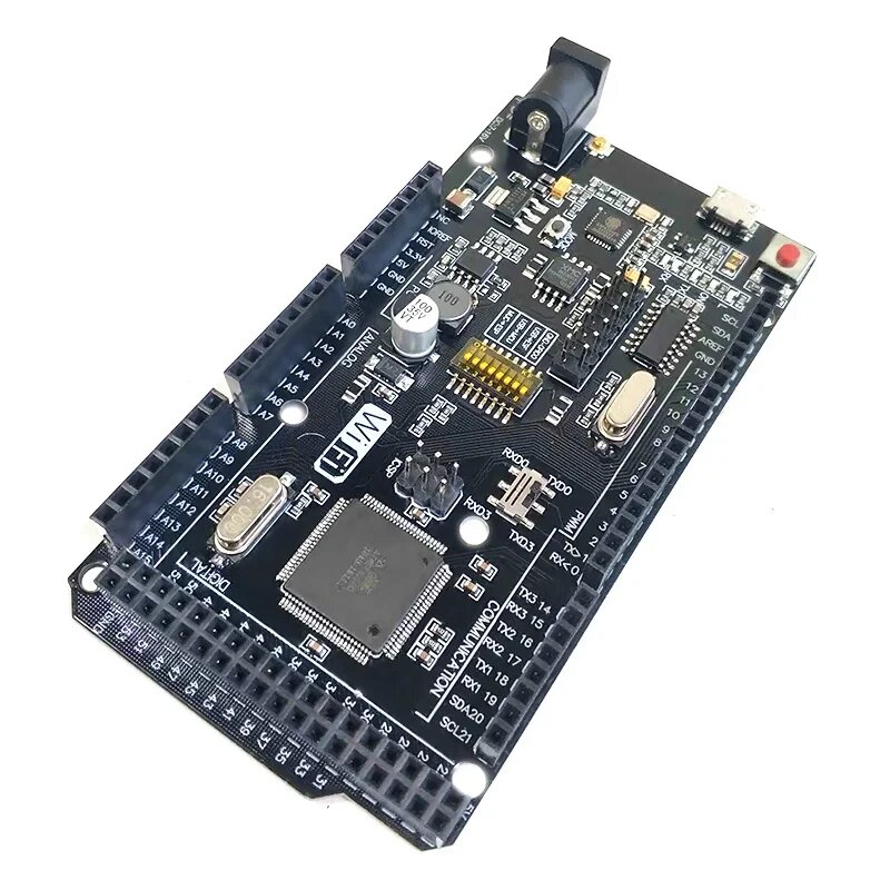 SHANGSIMOUDLECX Mega2560 Wi-Fi плата с ESP8266