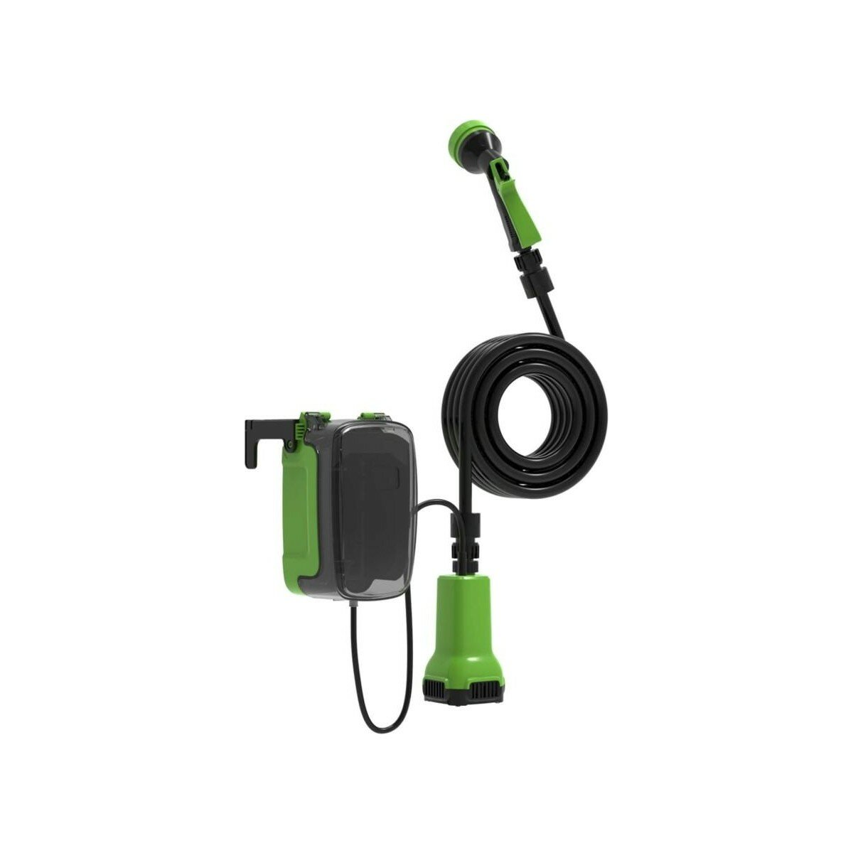 Насос для бочек GREENWORKS G24SWP аккумуляторный без АКБ и ЗУ 3401007