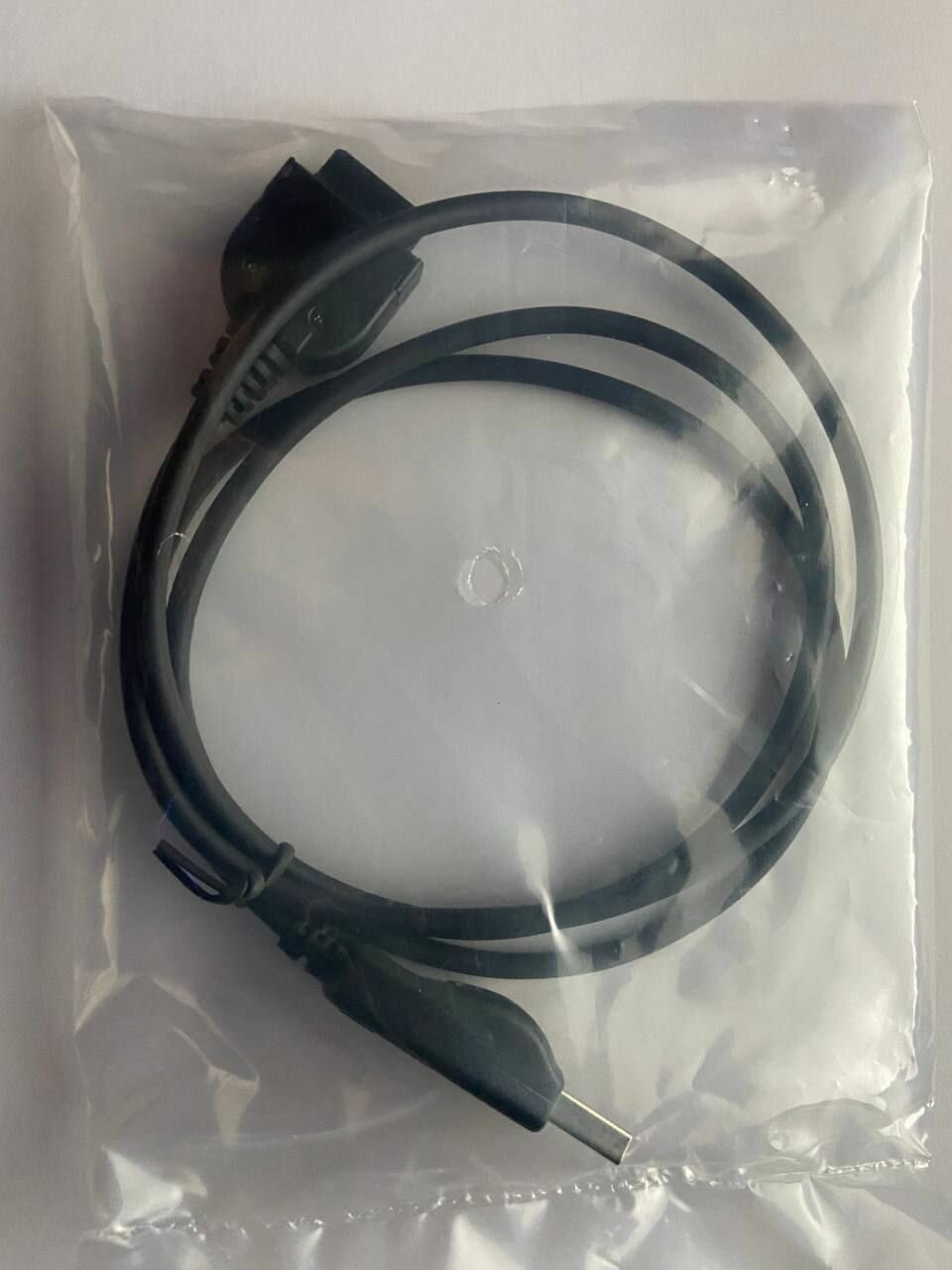 Дата кабель USB data cable SAG X-2 + CD