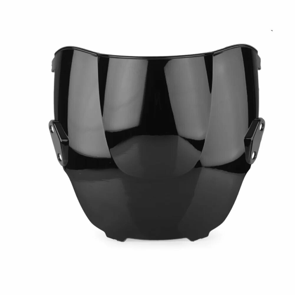 Ветровое стекло для Honda CBR600 CBR 600 F3 1995-1998 двойное воздушное ветровое стекло аксессуары для мотоциклов обтекатель-дефлектор Черный