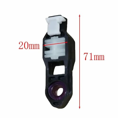 Рычаг переключения передач кабель концевой соединитель переходник сменная Пряжка запасные части для Nissan Audi Skoda Seat VW Polo 1A201055 183₽