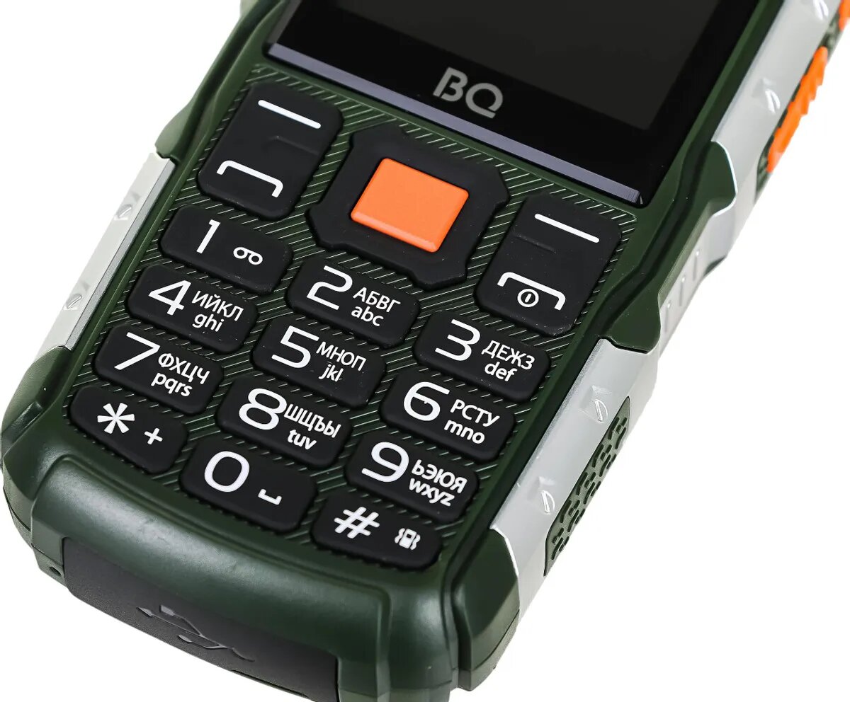 Мобильный телефон BQ - фото №7