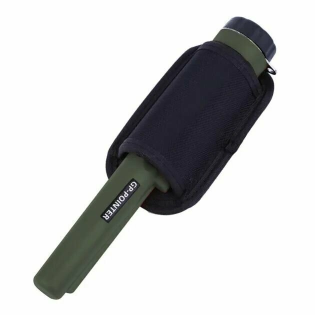 Металлоискатели Ручной металлоискатель GP-Pointer MD 700 / Пинпоинтер / Металлодетектор МД 700 зеленый