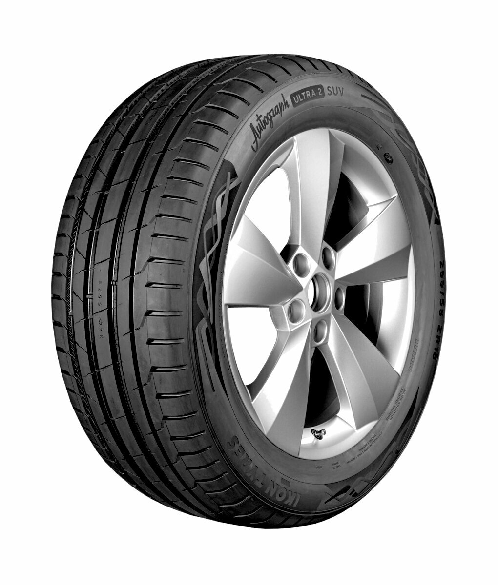 Шины летние автомобильные Айкон Тайерс 235/65/18 W 110 Ikon Autograph Ultra 2 SUV XL
