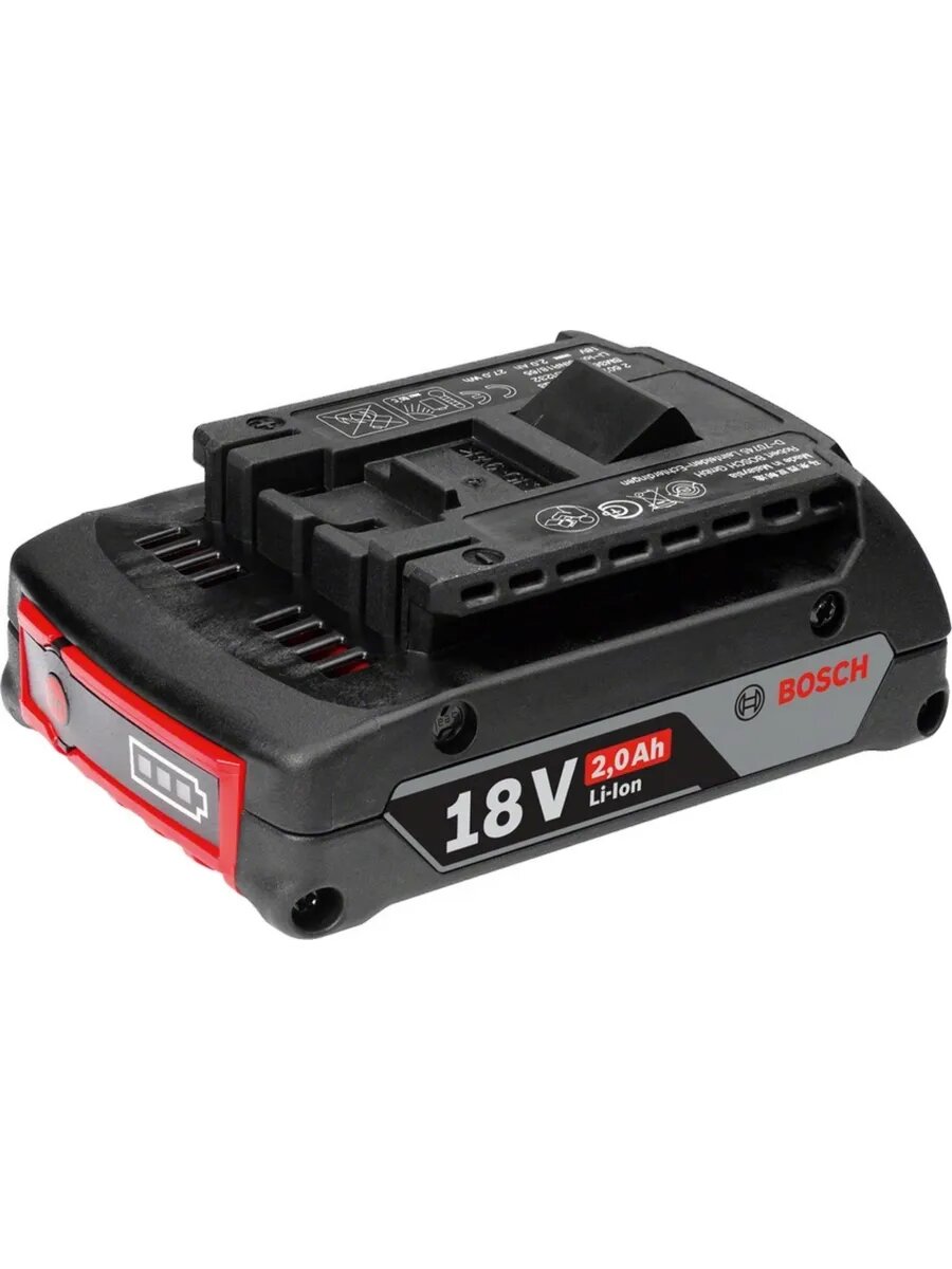 Батарея аккумуляторная Bosch GBA M-B Professional 18В 2Ач Li-Ion