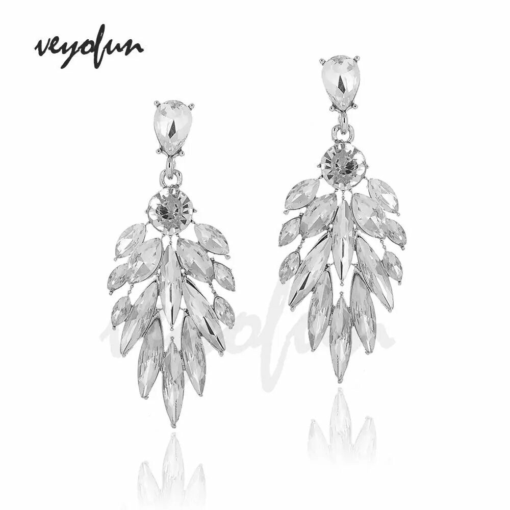 Серьги veyofun