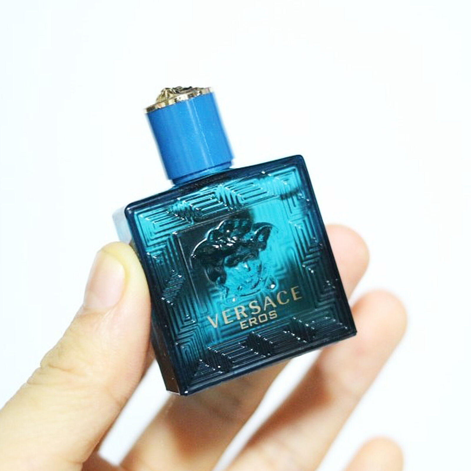 Туалетная вода Versace Eros мужская Mini 5 мл — фото 1