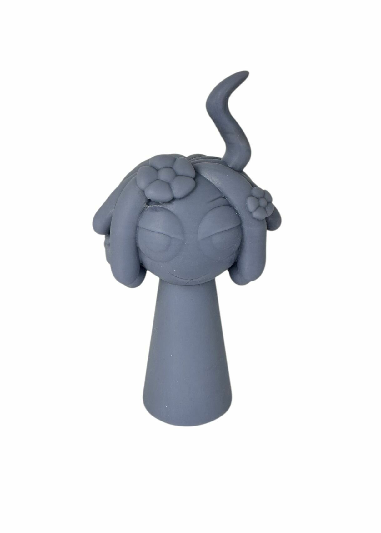 Vineria Sprunki раскраска-игрушка / Винерия фигурка из игры Спрунки