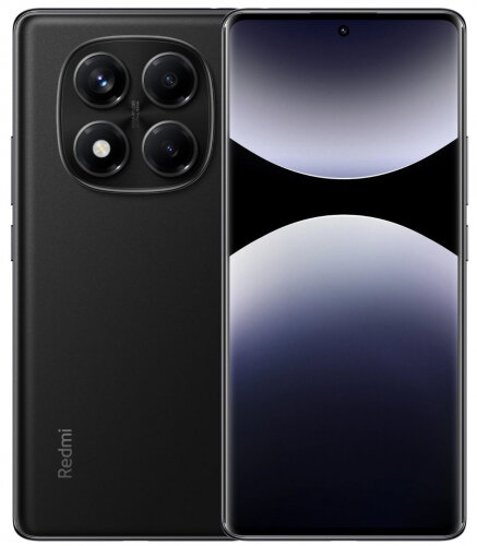 Смартфон Xiaomi Redmi Note 14 Pro 12/512GB Черный