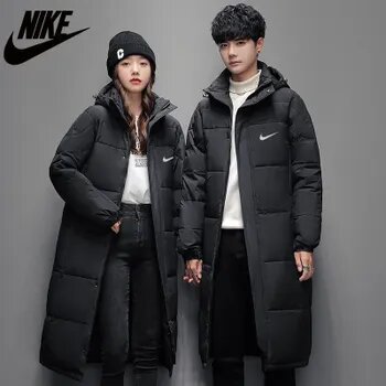 Пуховик NIKE Осень-зима 2024