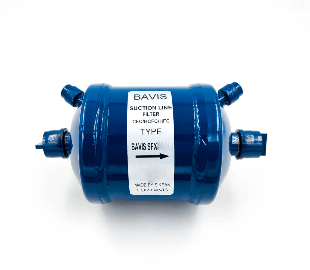 Фильтр-осушитель антикислотный BAVIS SFX-284T 1/2 ODF (под пайку)