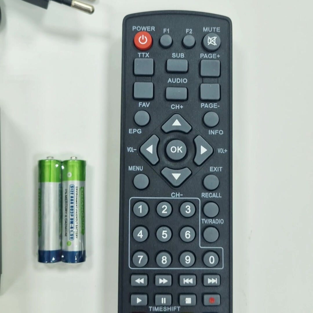 Приставка для цифрового и кабельного тв DIVISAT DVS- 5211 — фото 1