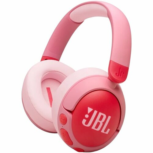 Гарнитура JBL JR 470NC Pink JBLJR470NCPIK 12580₽