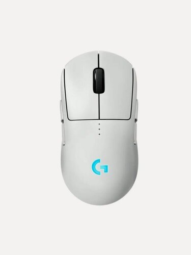 Изображение товара Мышь игровая беспроводная LOGITECH G PRO 2 Lightspeed White (910-007306)