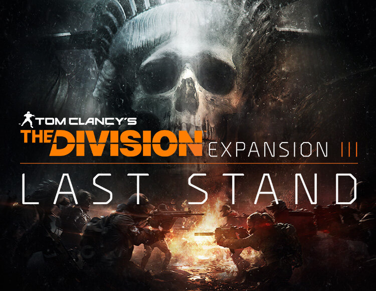 Tom Clancy's The Division™ – Последний рубеж