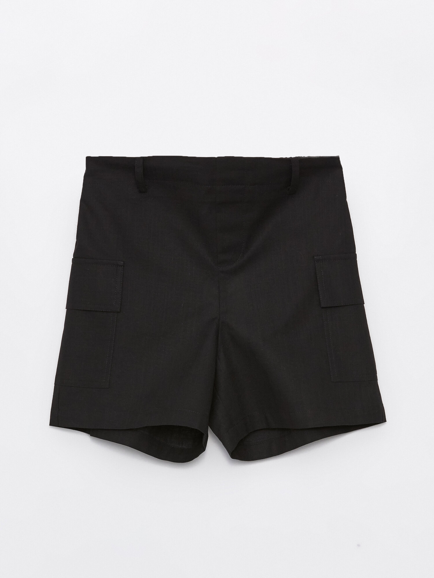 Шорты LC Waikiki размер 6-7 лет черный