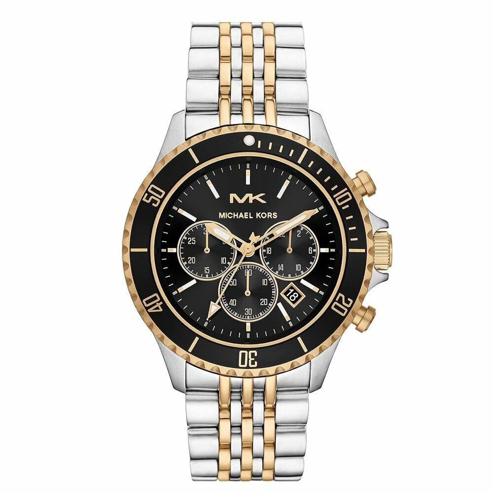 Наручные часы MICHAEL KORS, серебристый/золотистый