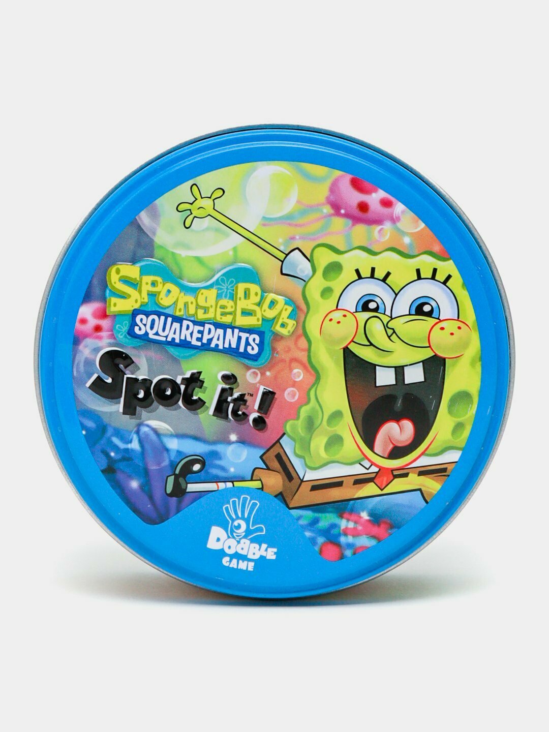 Настольная игра Dobble Spot it, Гарри Поттер, аниме, Marvel, DC, найди дубль — фото 1