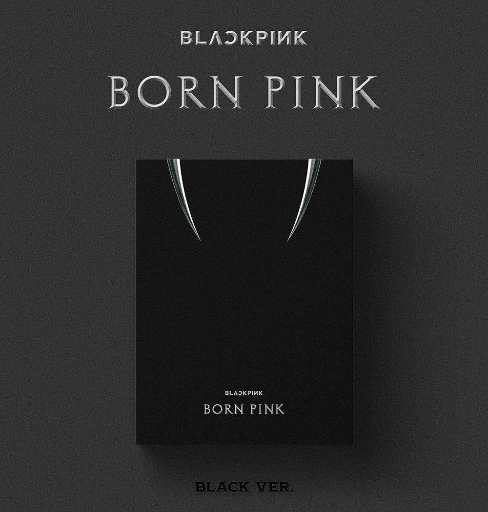 Альбом born pink blackpink — купить по низкой цене на Яндекс