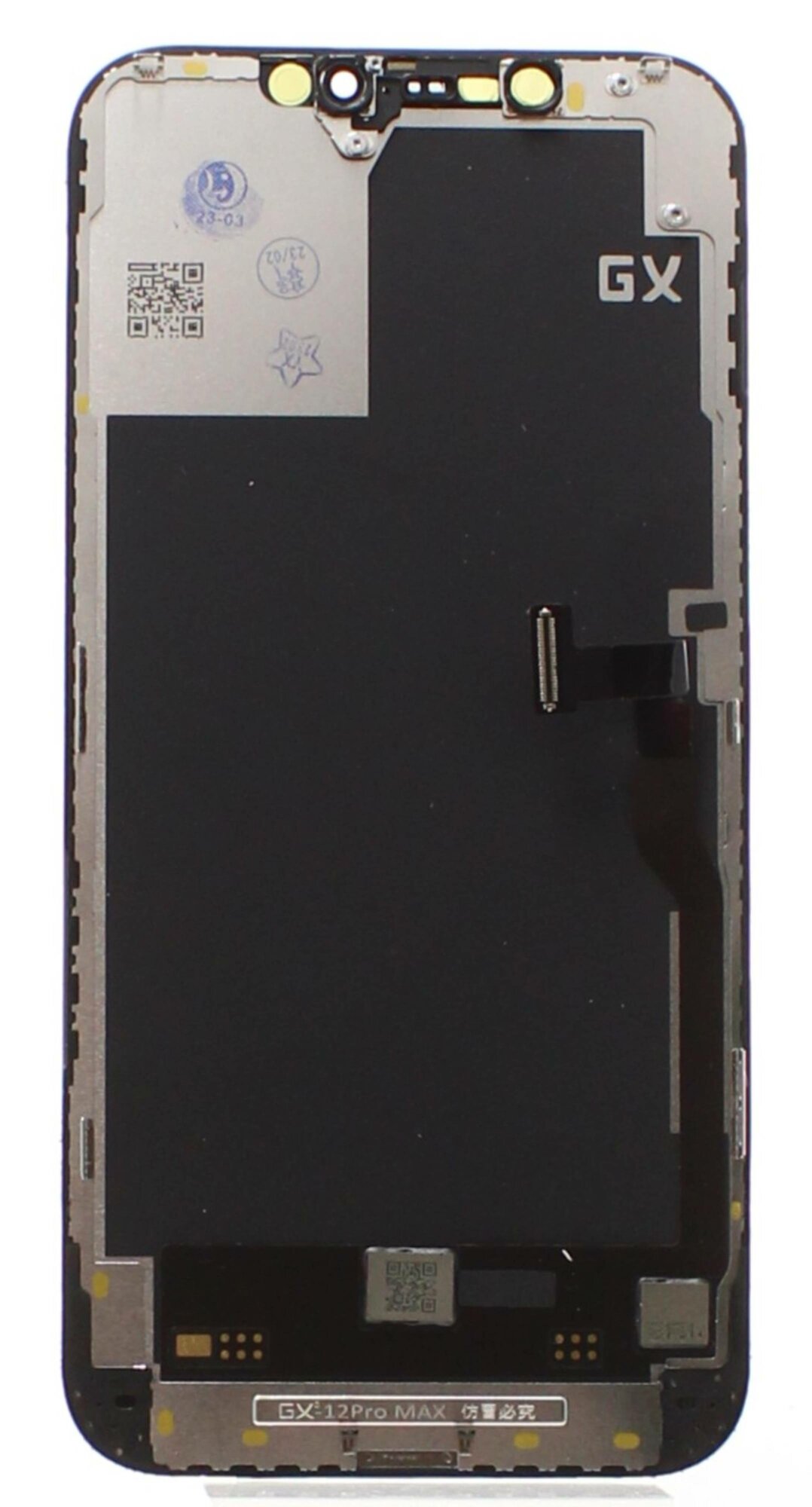 Дисплей для iPhone 12 Pro Max (OLED GX)