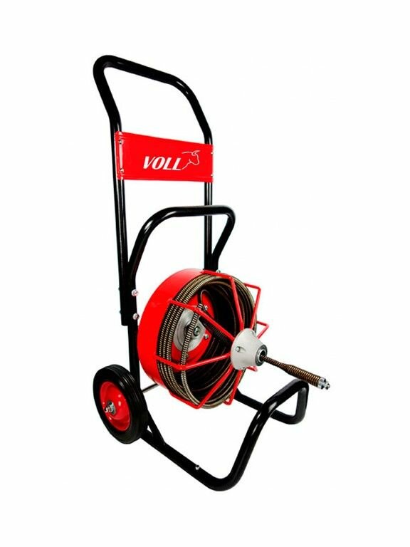 Прочистная машина барабанного типа V-Clean 100