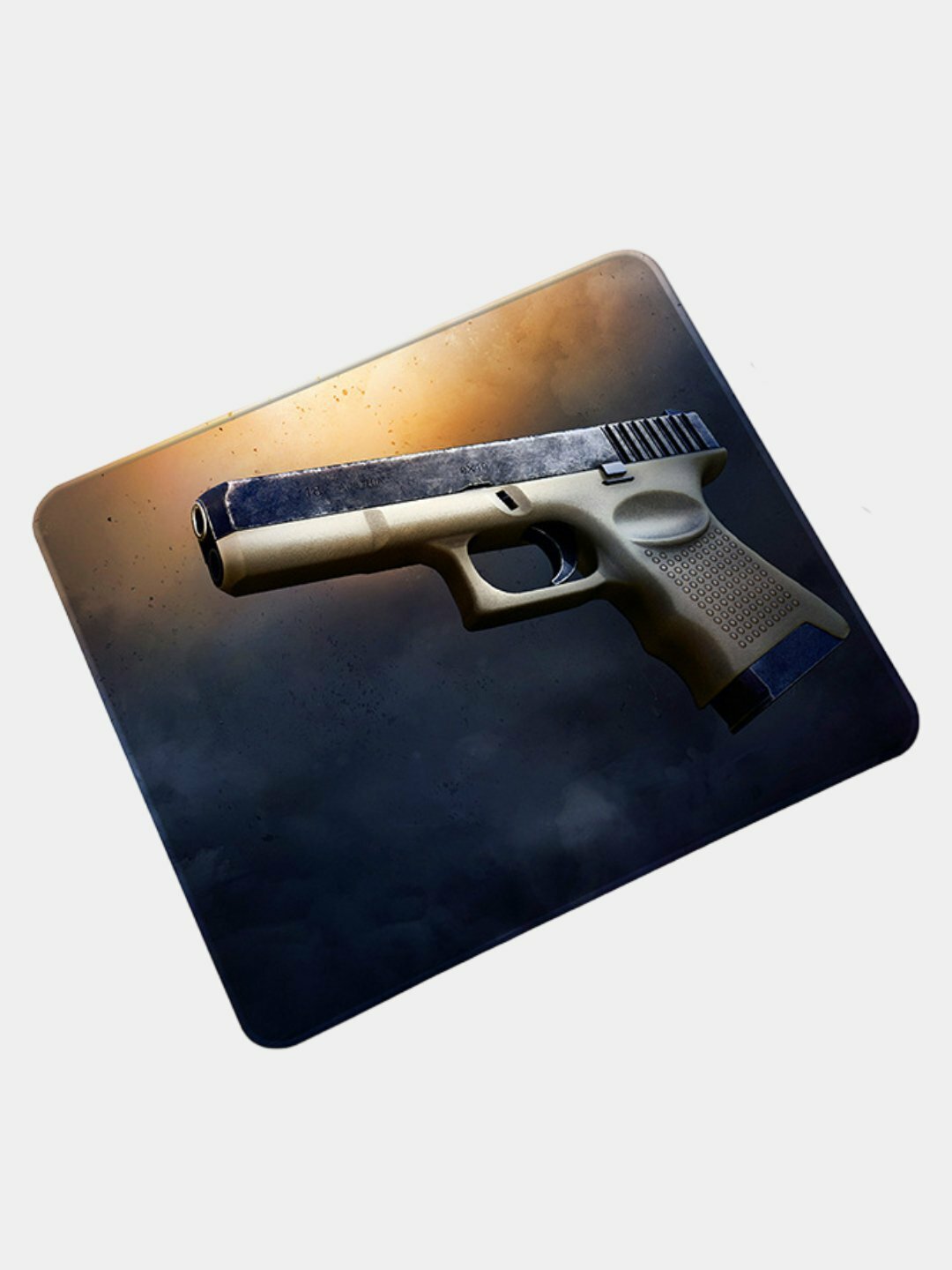 Коврики для мыши CS GO, 300 * 250 мм, прошитые, Бежевый