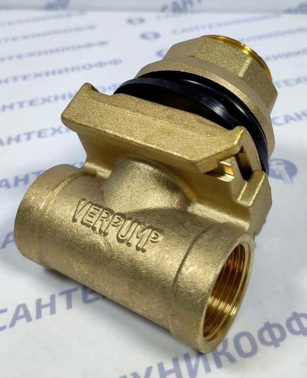 Адаптер для установки насоса в скважине 1