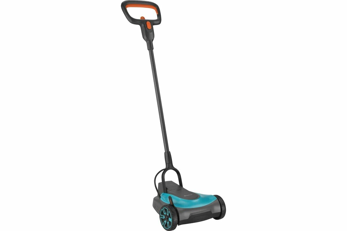 Аккумуляторная ручная газонокосилка GARDENA HandyMower 14620-55  22 см без АКБ и ЗУ