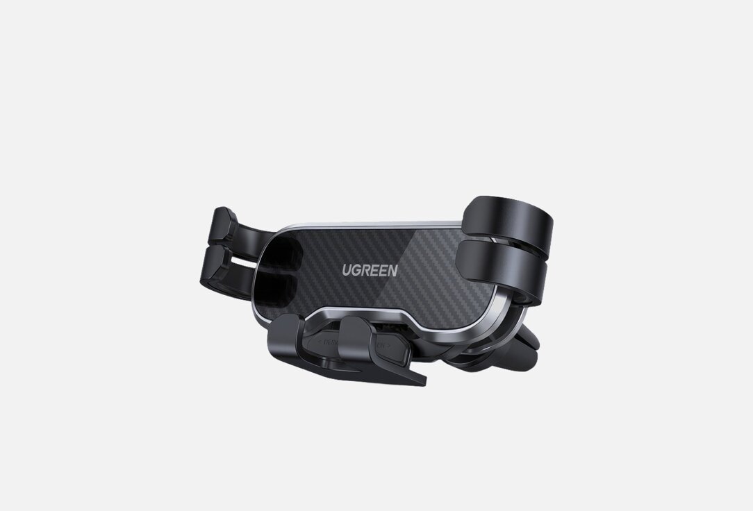 UGREENGravity Drive Air Vent | Повышенная устойчивостьРаздвижной автомобильный
