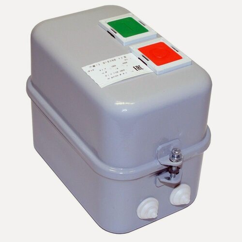 Изображение товара Пускатель магнитный ПМ12-010260 380В У3 1з