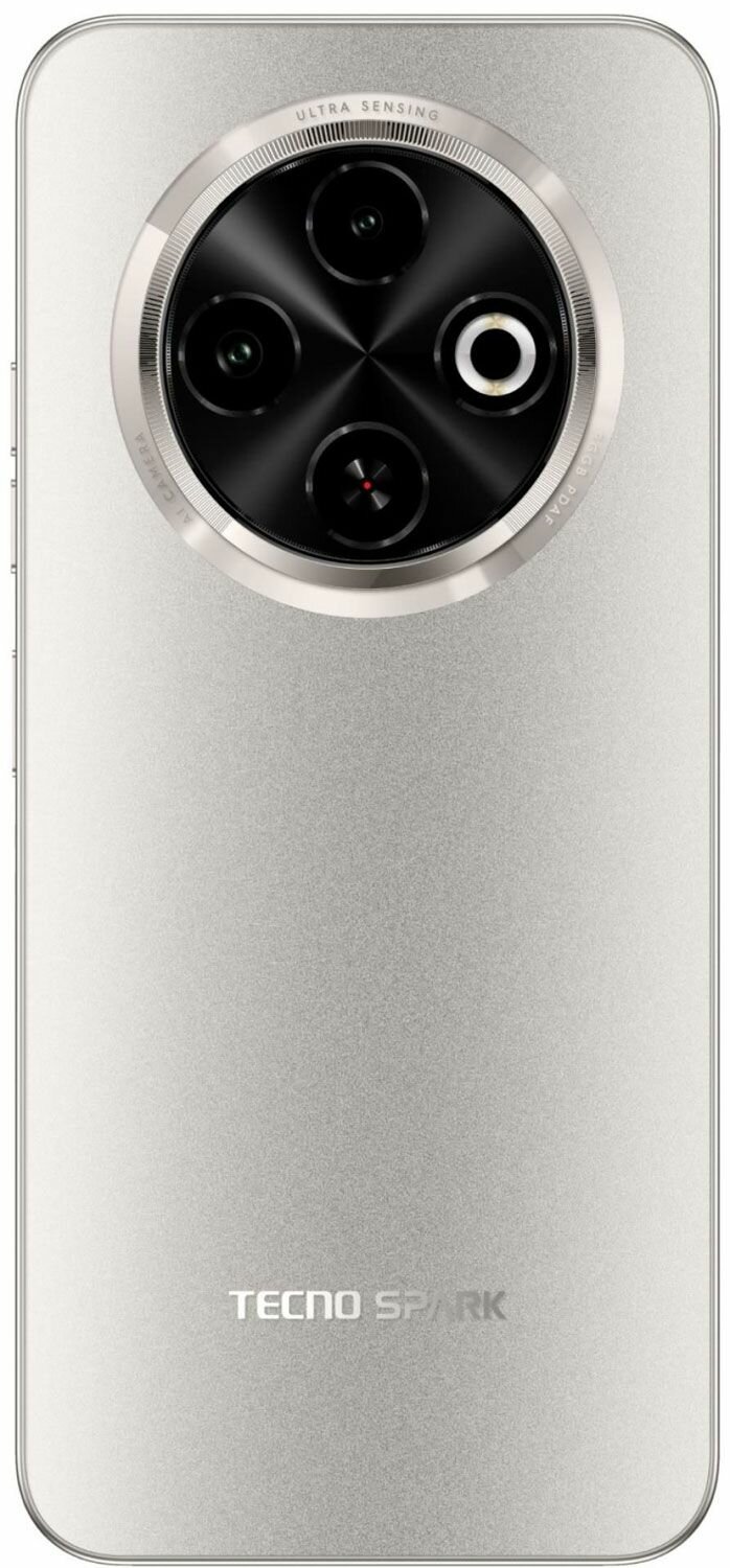 Смартфон Tecno Spark 30C 8/256Gb Gold, золотой — фото 1