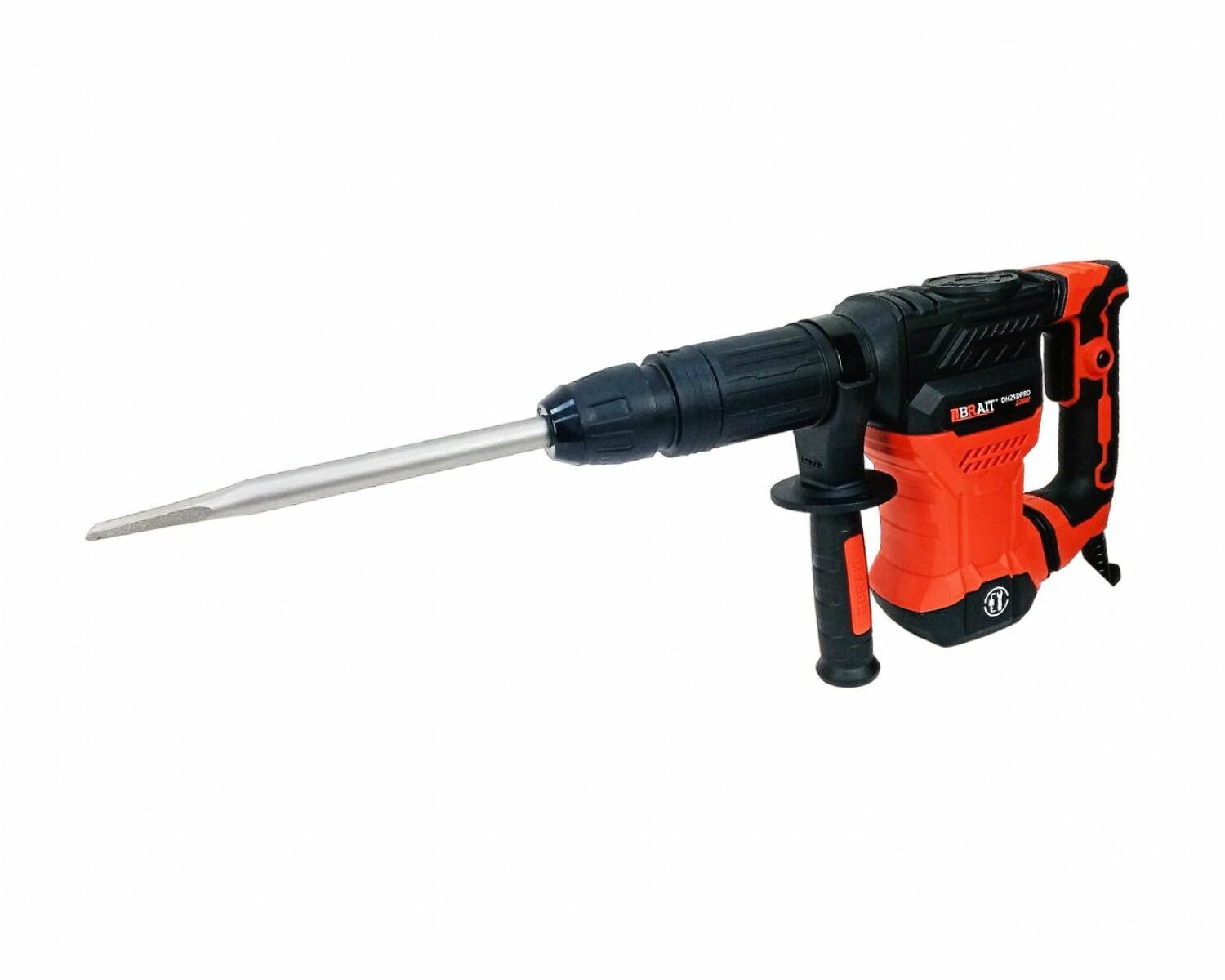 Молоток отбойный 1500Вт, 20Дж BRAIT DH25DPRO