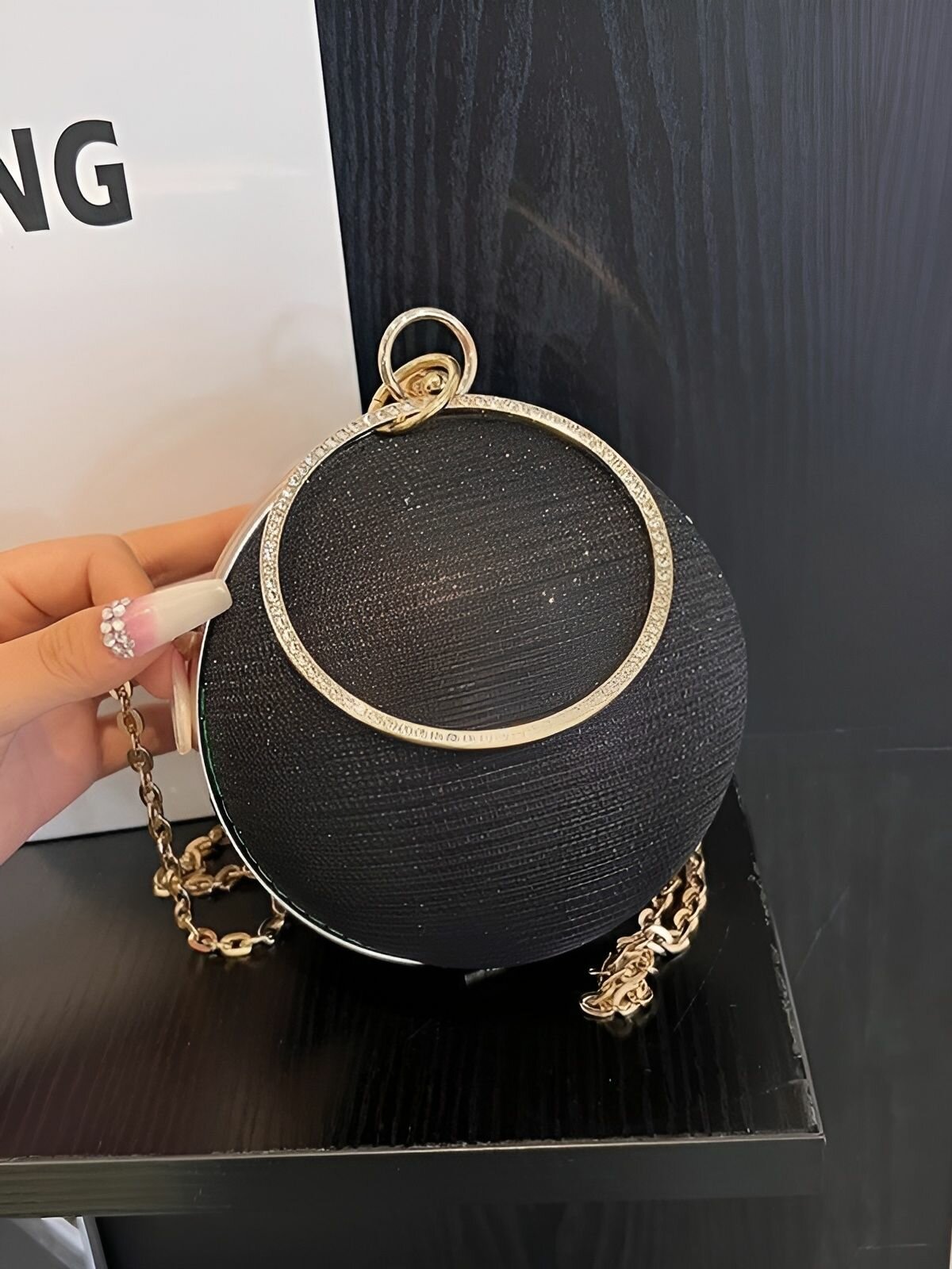 Сумка КожаноFF, фактура рельефная — фото 1