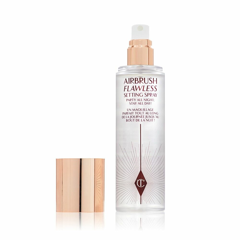 Спрей-фиксатор Charlotte Tilbury Airbrush Flawless Waterproof Setting Spray 100ml
