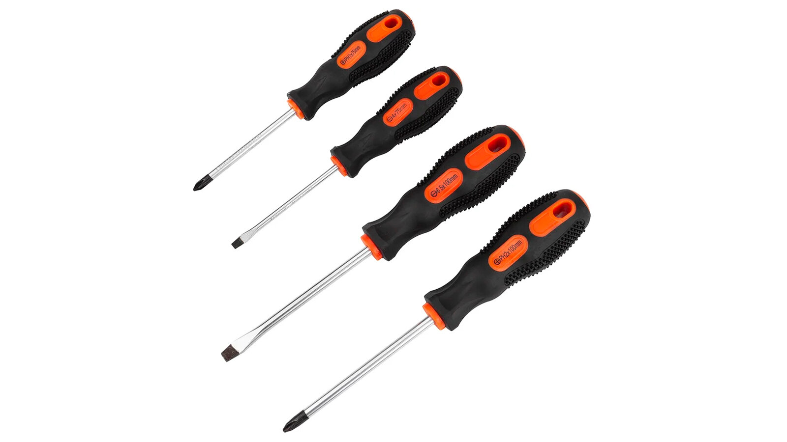 Набор отверток 4 предмета AV Steel