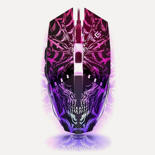 Изображение товара Defender Мышь Prototype GM - 670L 52670