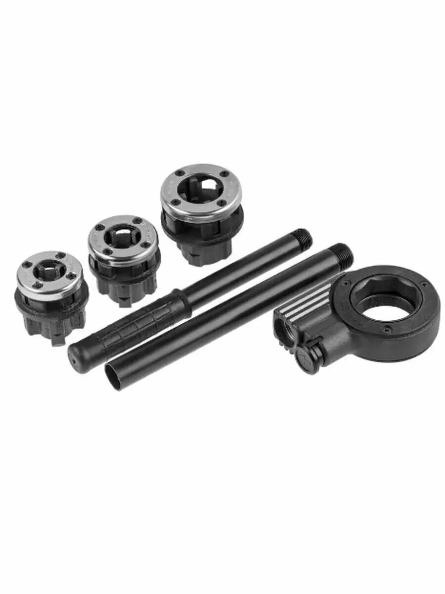 Резьбонарезной набор трубный STARTUL Profi 4 предмета (ST9322) — фото 1