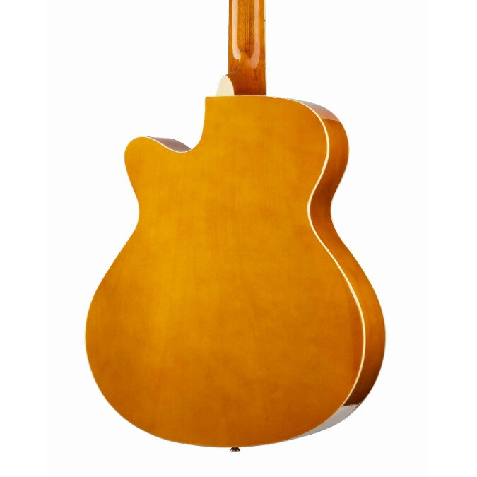 Акустическая гитара Homage LF-401C-N — фото 1