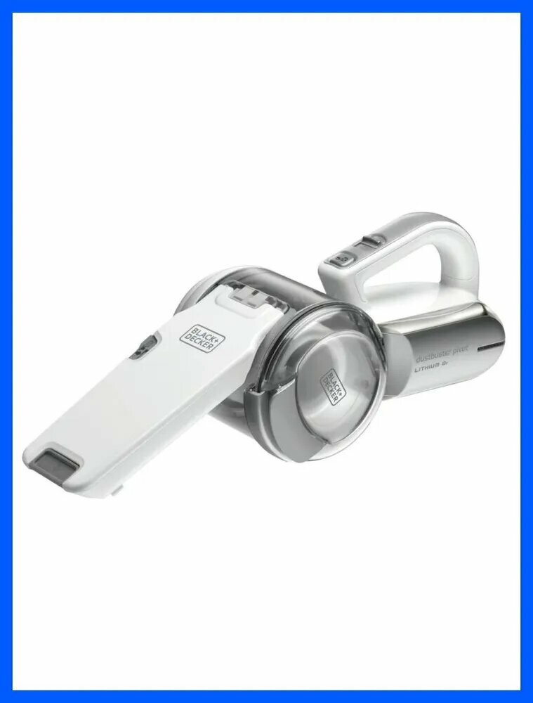 Ручной пылесос Black&Decker Pivot PV1820L-QW