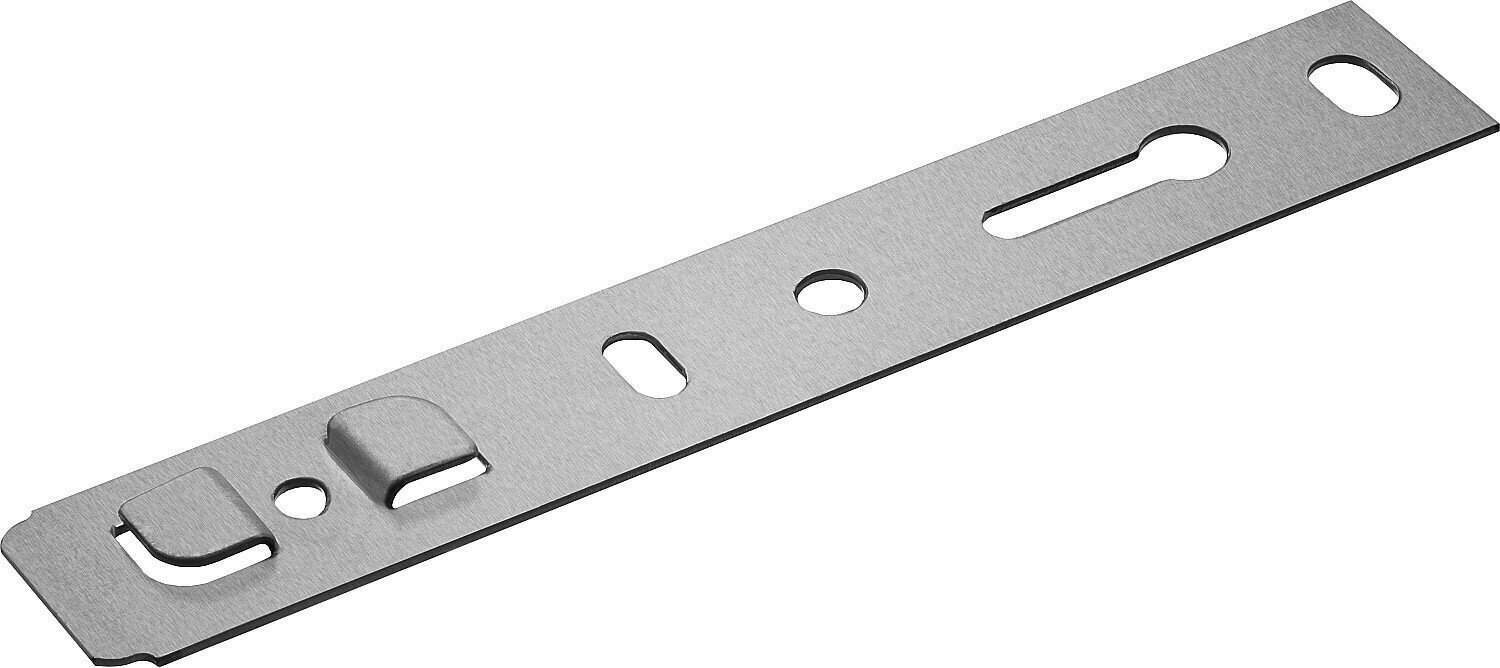 Пластина оконная  монтажная  анкерная KBE 70 190х25х12 (10 шт)