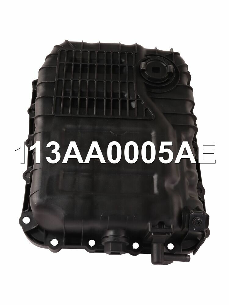 Поддон масляный КПП Motorherz 113AA0005AE для Hyundai Creta Grand Santa Fe Solaris Kia Ceed Rio — фото 1